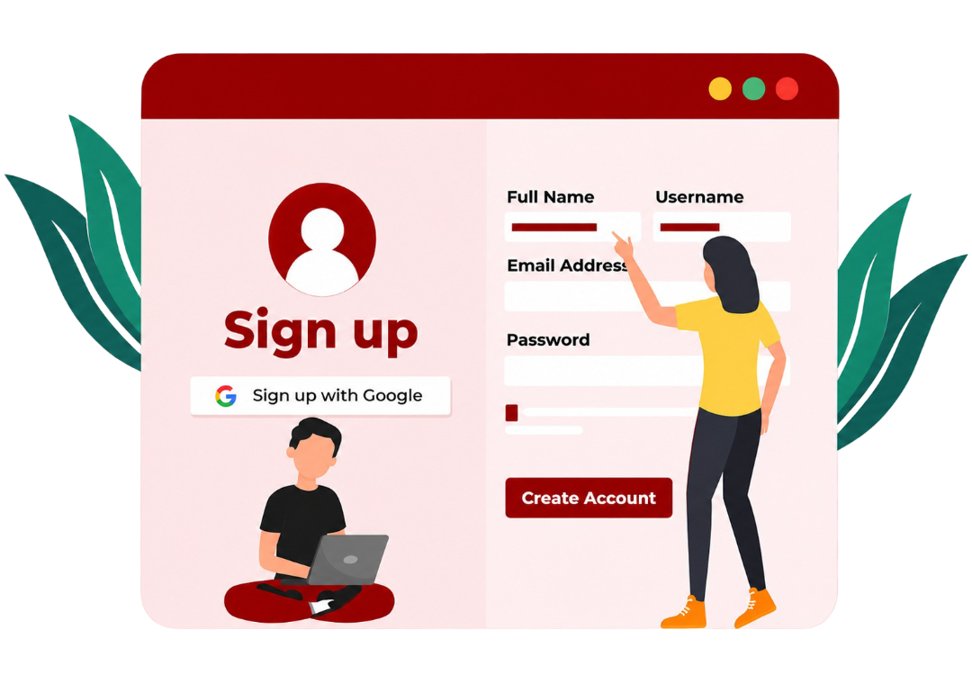 Login
