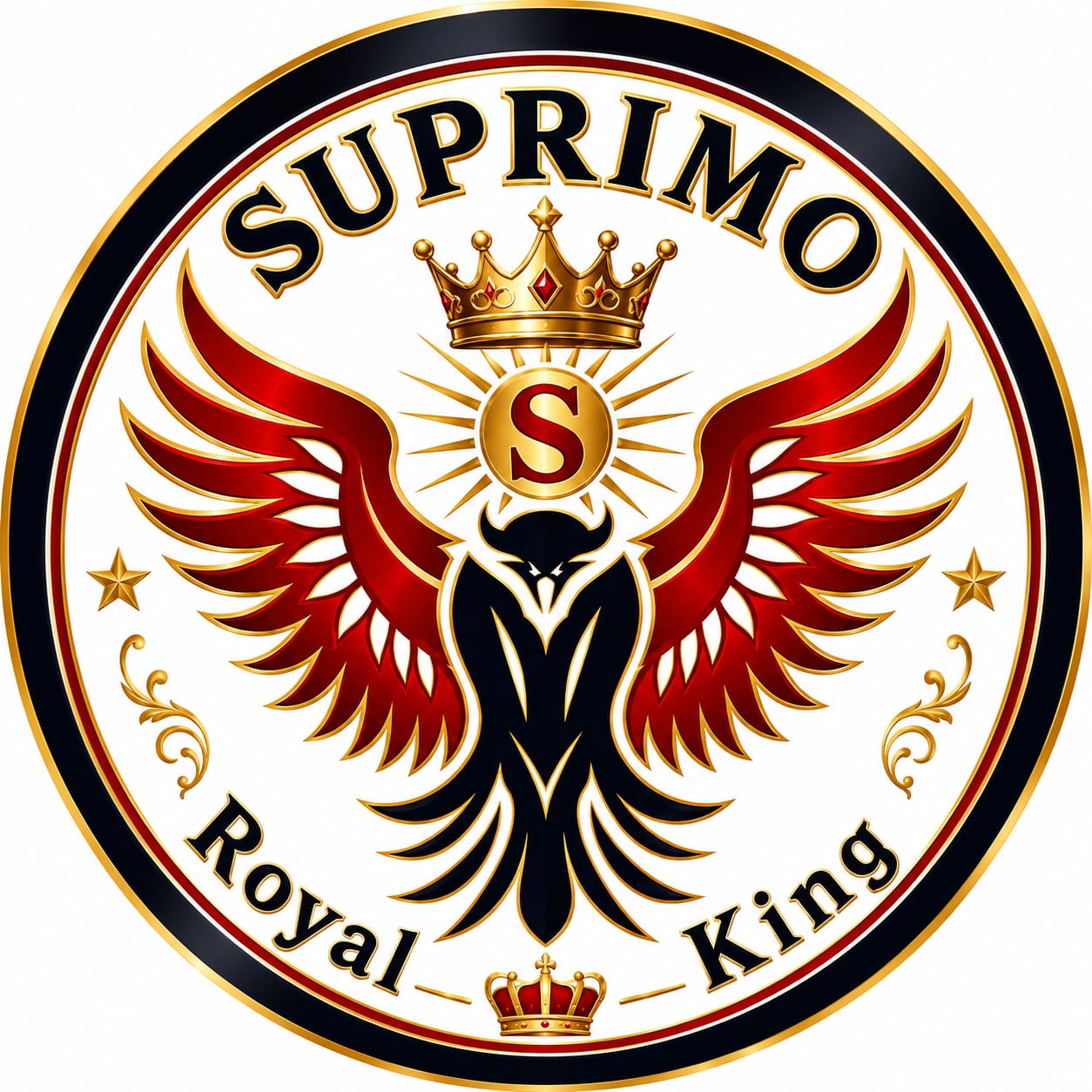 Suprimo Royal King